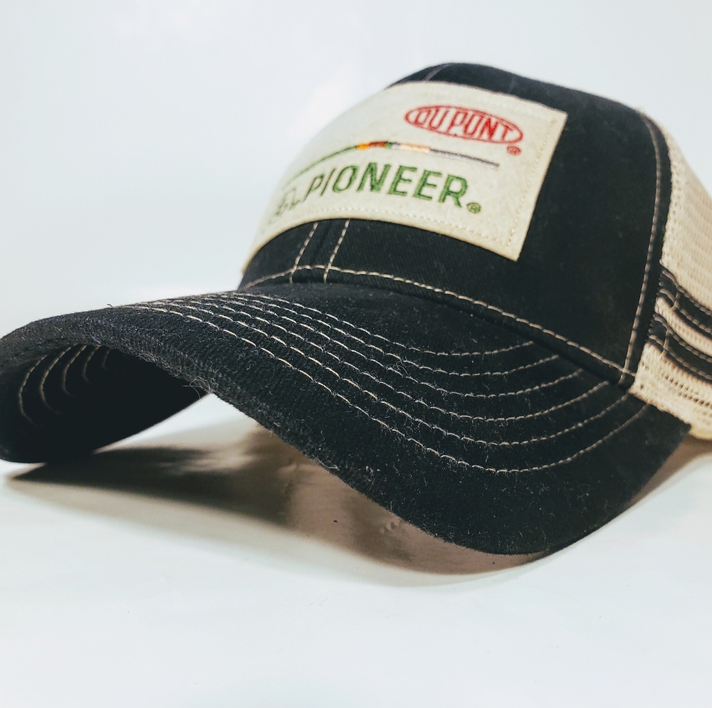 PIONEER SEED/OUPONT BALLM CAP